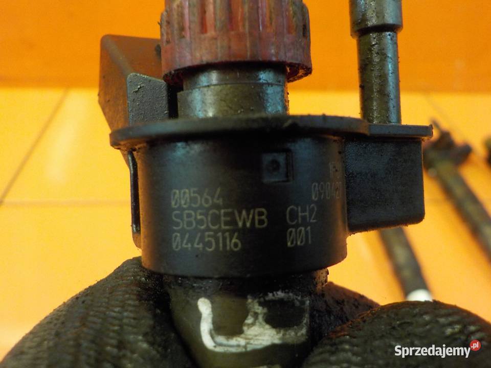 E60 E83 E90 E87 20 D EURO 4 10r 177 N47 wtrysk Suków