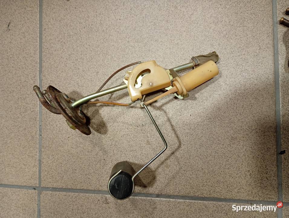 Fiat 126p czujnik poziomu paliwa oryginał Złotniki