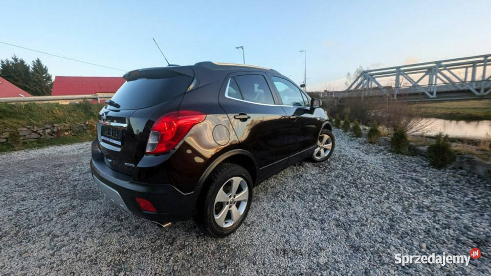 Opel Mokka Cosmo 16 CDTI I 20122019 dolnośląskie Kamienna Góra