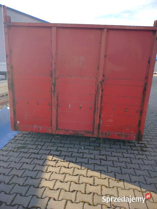 Skrzynia BDF Inowłódz