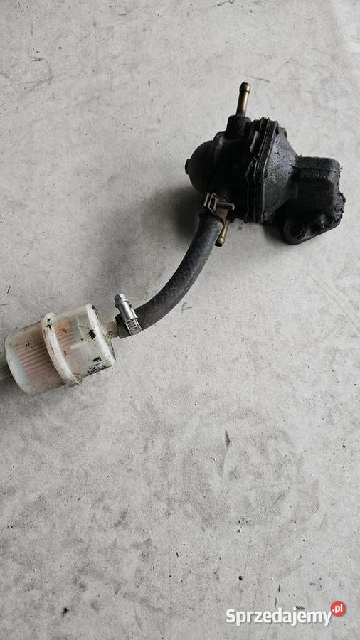 Mechaniczna pompka paliwa FSO Polonez osobowe