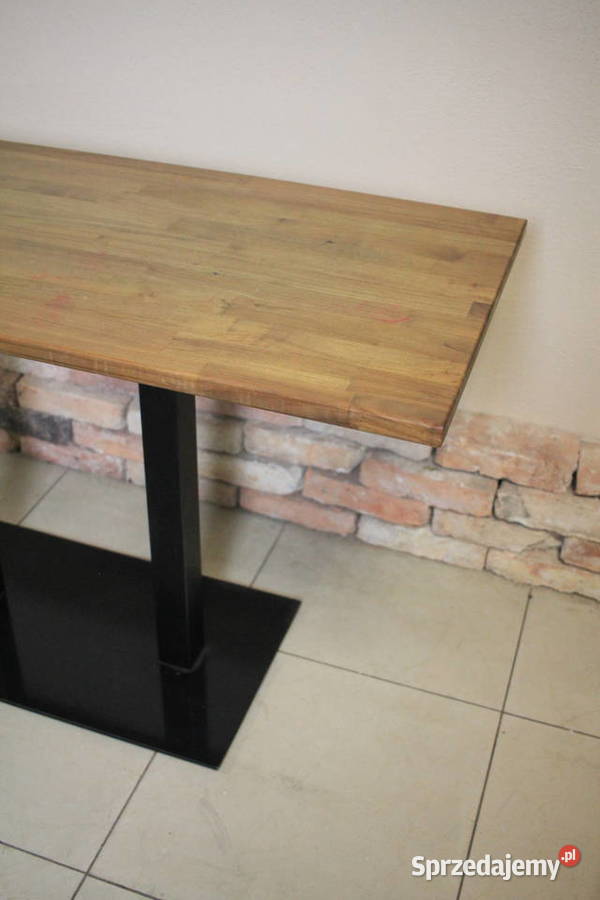 Stół jadalnia salon restauracja Góra