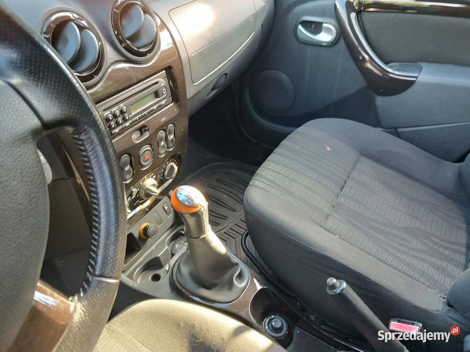 Dacia Duster sprzedam Lutomiersk