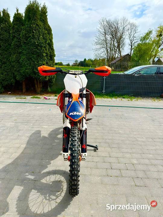 KTM sx 150 2017 świętokrzyskie Kielce sprzedam