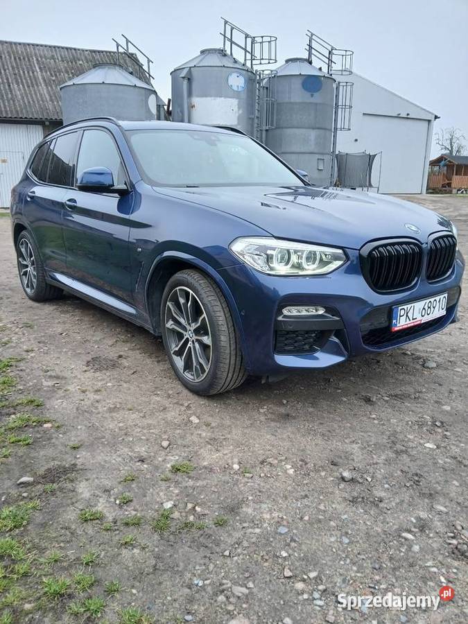Sprzedam bmw x3 g01 sdrive X3 Dęby Szlacheckie