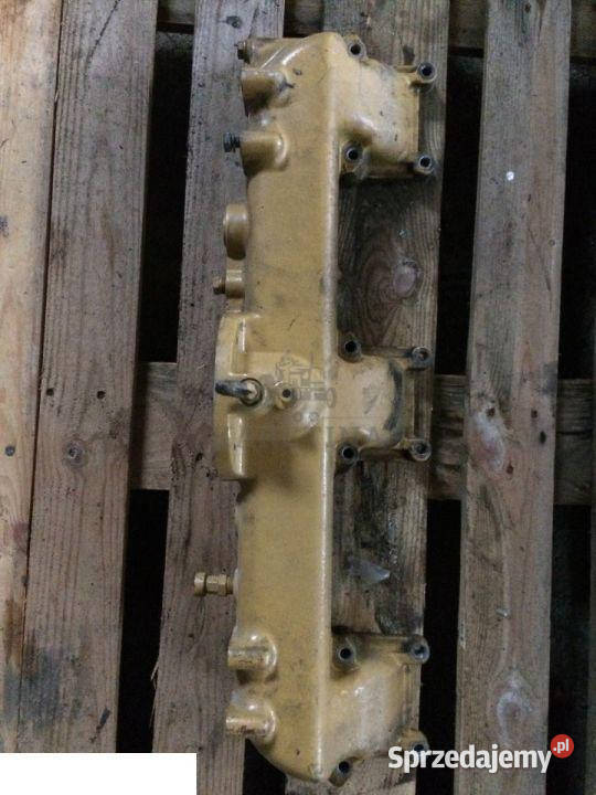 CAT c15 Kolektor Ssący Jastrzębniki