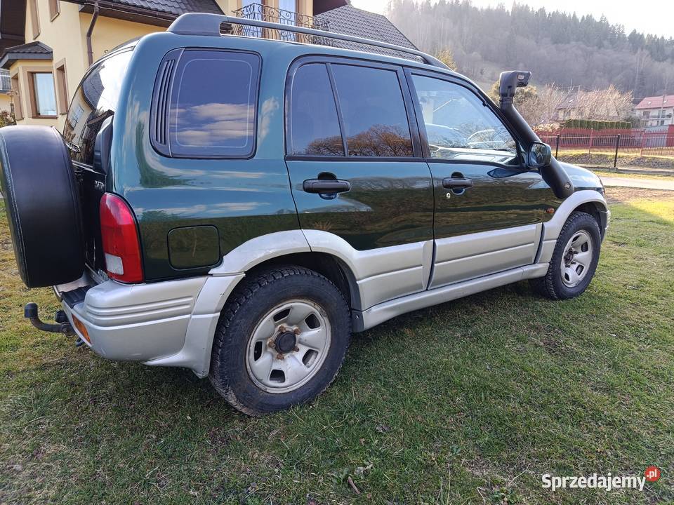 Suzuki grand Vitara automat Nowy Sącz