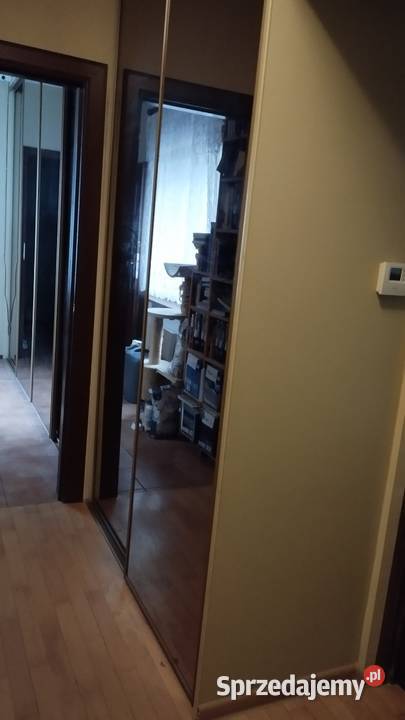 szafa przesuwna z szybami wielkopolskie Poznań sprzedam