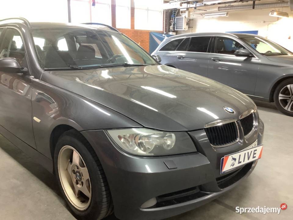 bmw e92 20 177 diesel na czesci 177KM BMW śląskie Imielin