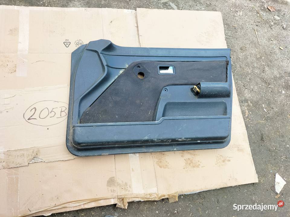 AUDI 80 B3 80B3 80B4 80 B4 BOCZEK DRZWI PRAWY