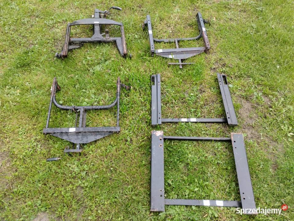 Stelaż podstawa fotela siedzenia Recaro Konig sprzedam