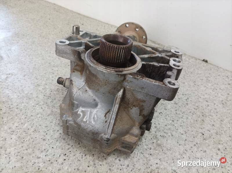 DYFERENCJAŁ U8 3B800 20 CRDI GT LINE V16065642Z Dyferencjały sprzedam
