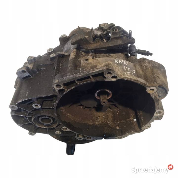 SKRZYNIA BIEGÓW VW Golf VI Audi A3 II 8P 20 TDI lubelskie Chełm sprzedam