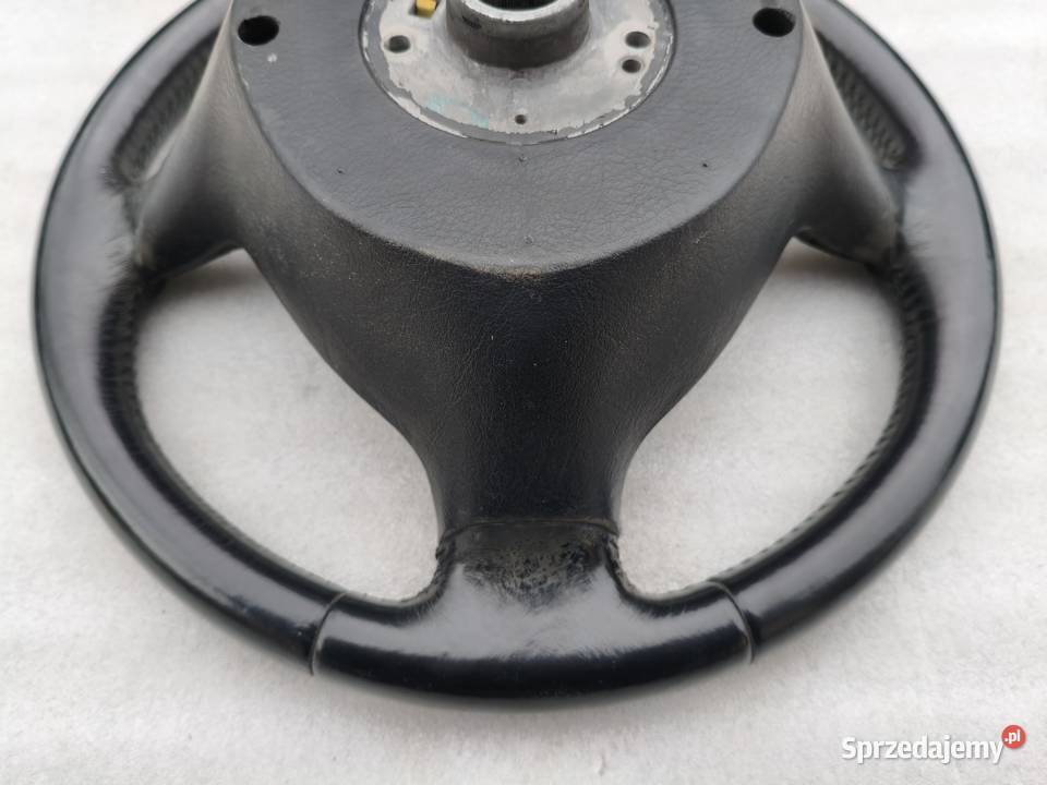 Skórzana Kierownica VW Bora Golf IV Passat B5 Wyszków
