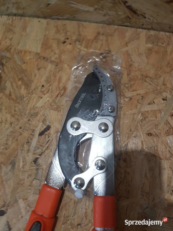 SEKATOR KOWADEŁKOWY OGRÓD SOLIDNY DWURĘCZNY Głogowa