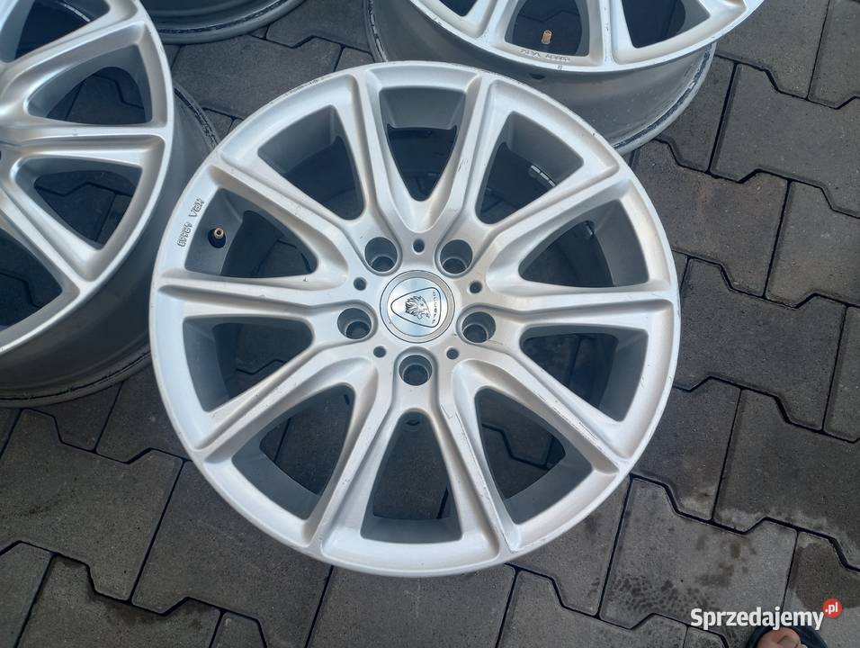 Alufelgi 17 5x120 8J Aluett BMW Insignia VW T5 Włocławek