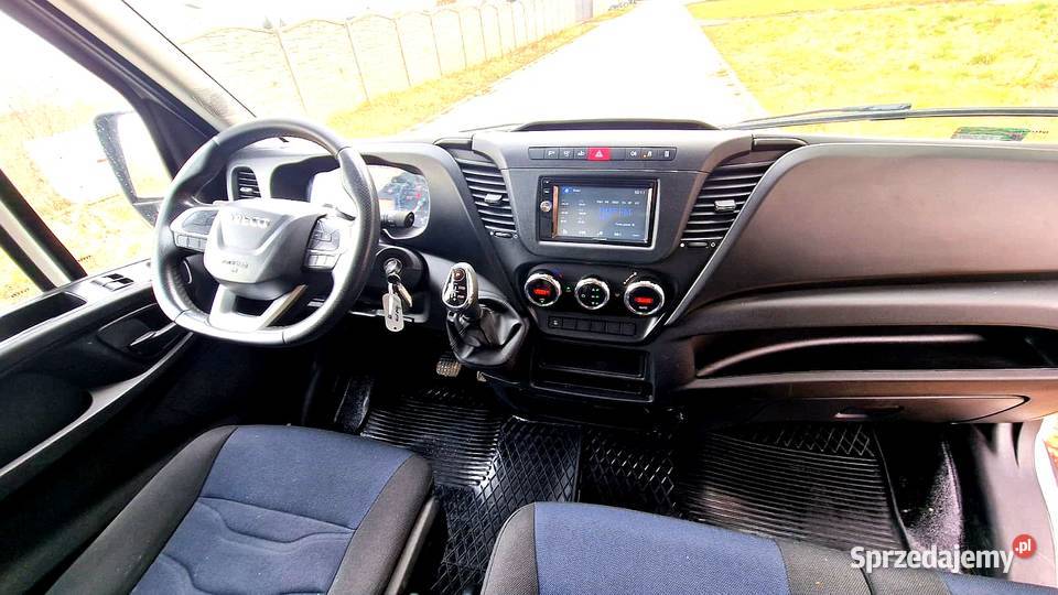 Iveco Daily Long Rok produkcji 2019 sprzedam