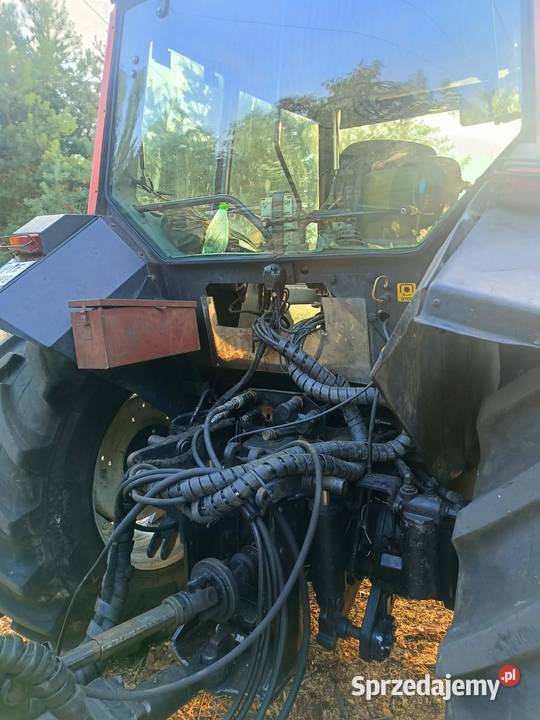 Valtra 6250 6550 valmet Namysłów