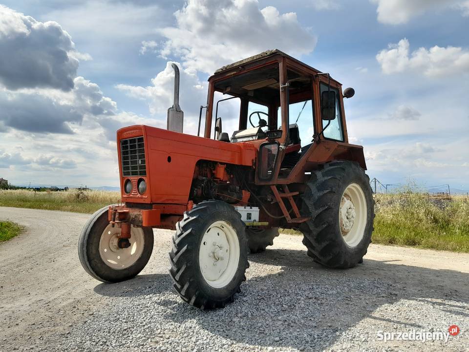 Ciągnik Belarus MTZ 550 Wrocław sprzedam