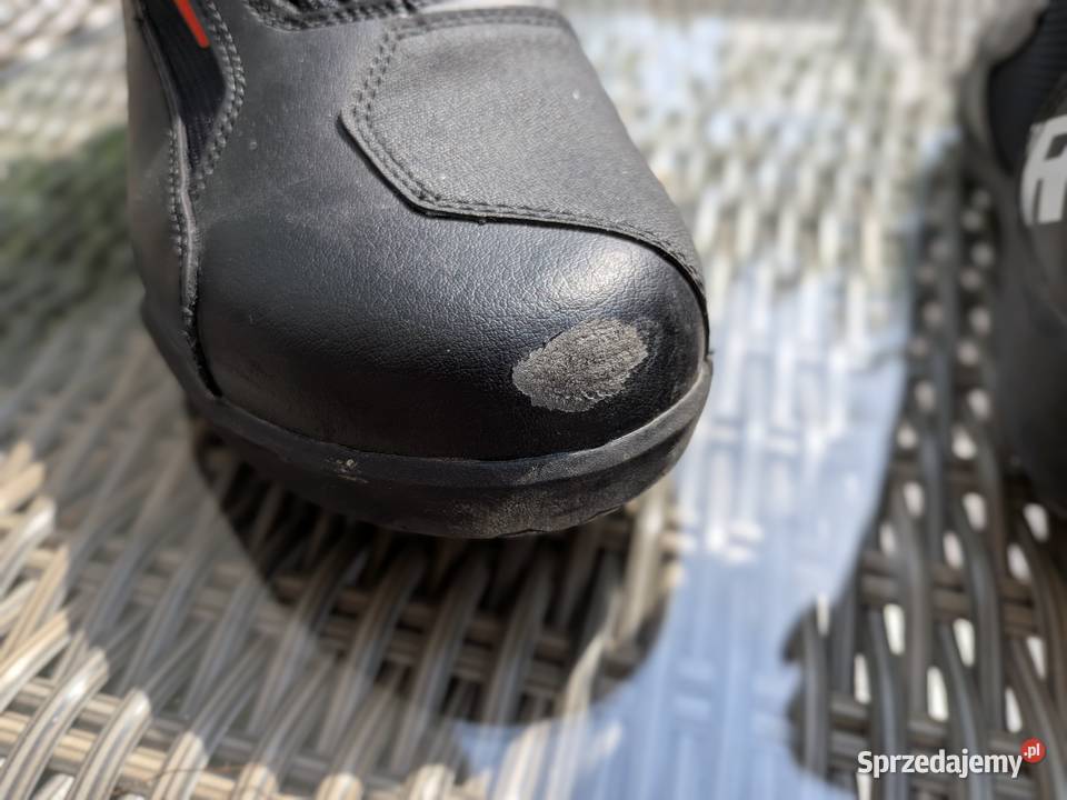 Buty motocyklowe REVIT Jetspeed Pro Buty motocyklowe