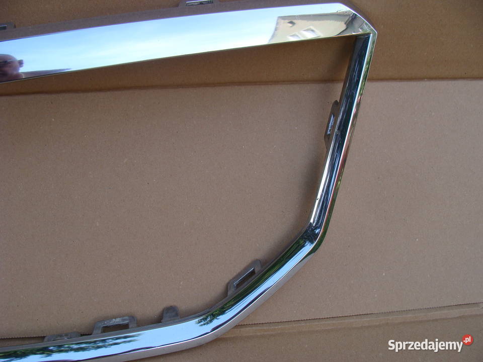 CHROM RAMKA ATRAPY GRILL SKODA YETI 5L0853761 Karoseria Goleniów sprzedam