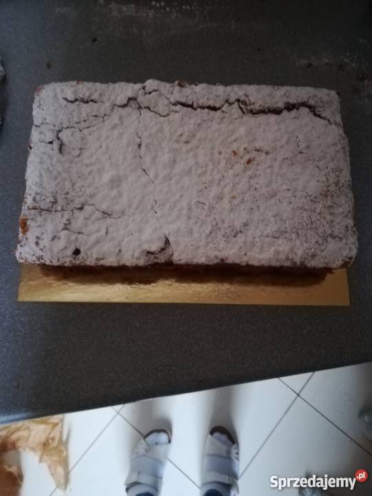 SPRZEDAZ CIAST NA ZAMOWIENIEWYPIEKI DOMOWE kujawsko-pomorskie Koronowo