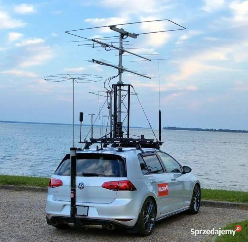 Antena Nagoya NL770 Zestaw mobilno bazowy 2m70 lubelskie