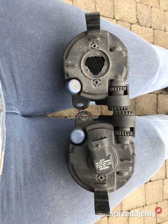 Halogen BMW X5 E53 Rok produkcji 2006 śląskie Kozy sprzedam