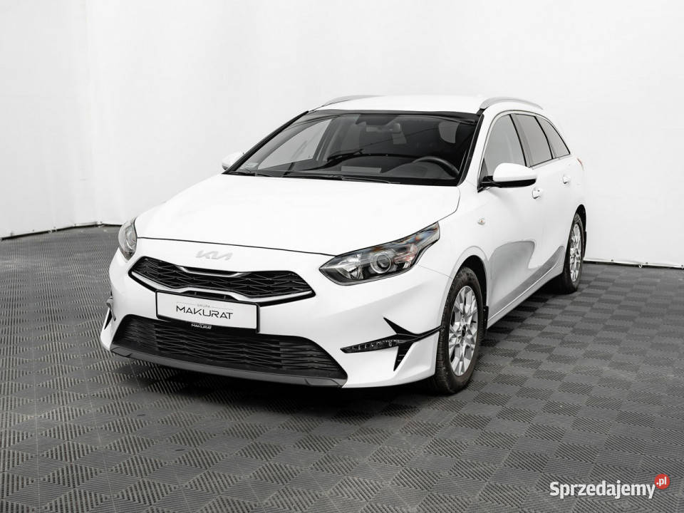 Kia Ceed WD0977U10 TGDI M Kcofania 2 stref klima elektryczne lusterka Kia Samochody osobowe Pępowo