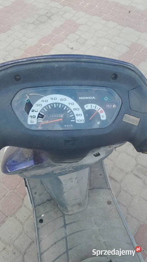 Skuter honda bali 50cm3 Zamość sprzedam