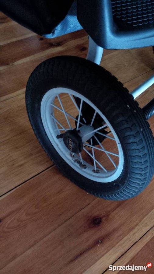 wozek Tako Natalie Pompowane kujawsko-pomorskie Bydgoszcz