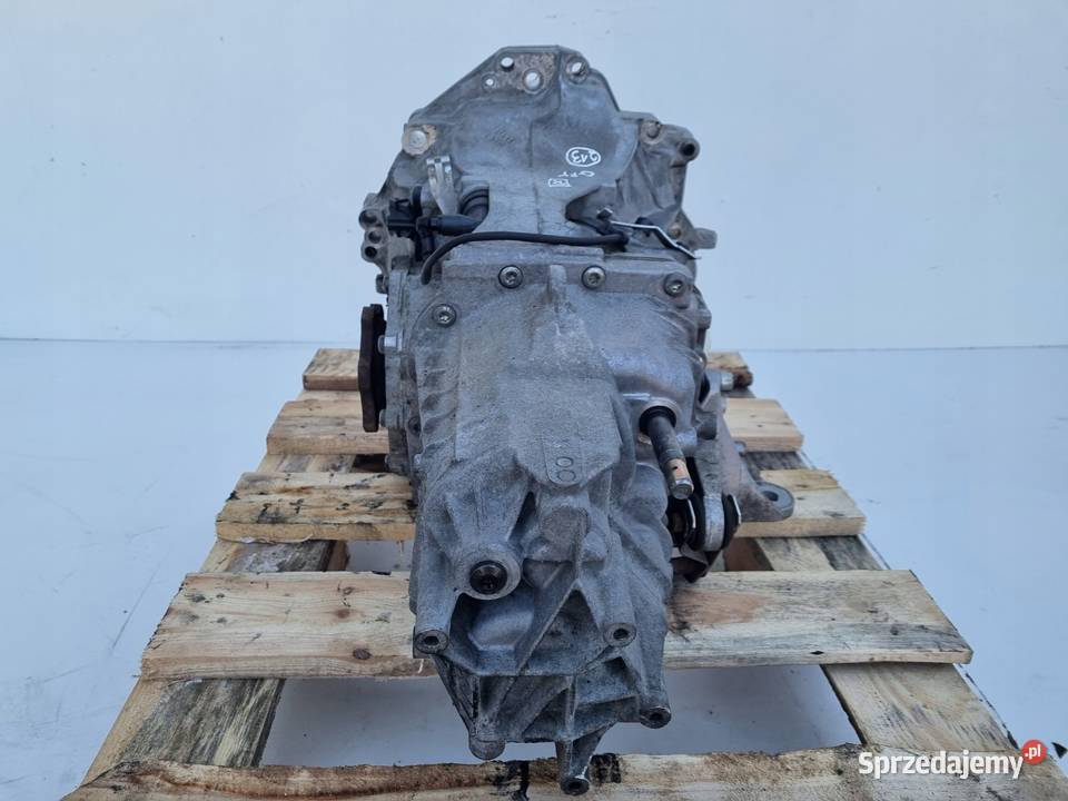 VW Passat B5 18 T turbo MANUALNA SKRZYNIA BIEGÓW osobowe lubelskie