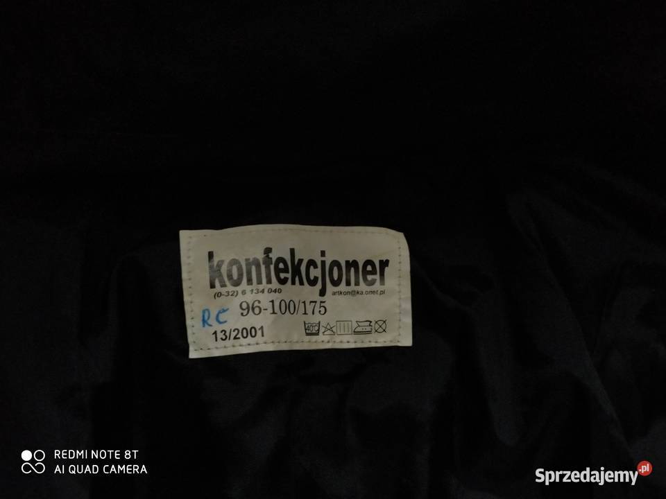 płaszcz przeciwdeszczowy wojskowy wzór 213 mon Poznań