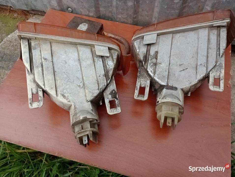 Kierunkowskazy Opel Ascona Bobrek