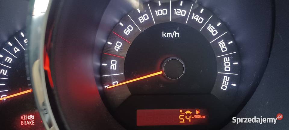 Kia Soul 16 benzyna 86 Super stan Bydgoszcz
