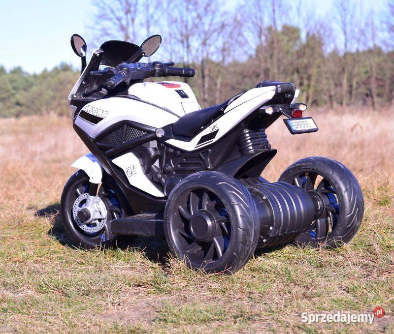 MOTOR NA AKUMULATOR SPORT 1 MIEKKIE SIEDZENIE Pojazdy elektryczne i spalinowe Toruń sprzedam