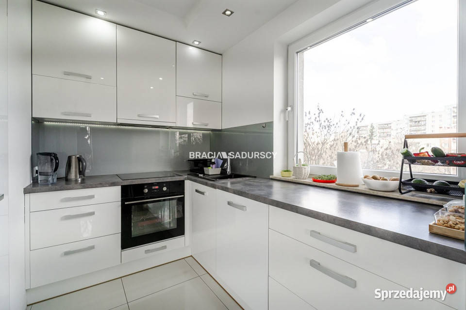 Mieszkanie 5758m2 Kraków Aleja Jana Pawła II