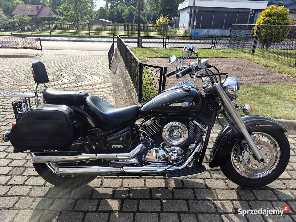 Yamaha XVS 1100 Drag Star Classic Dragstar