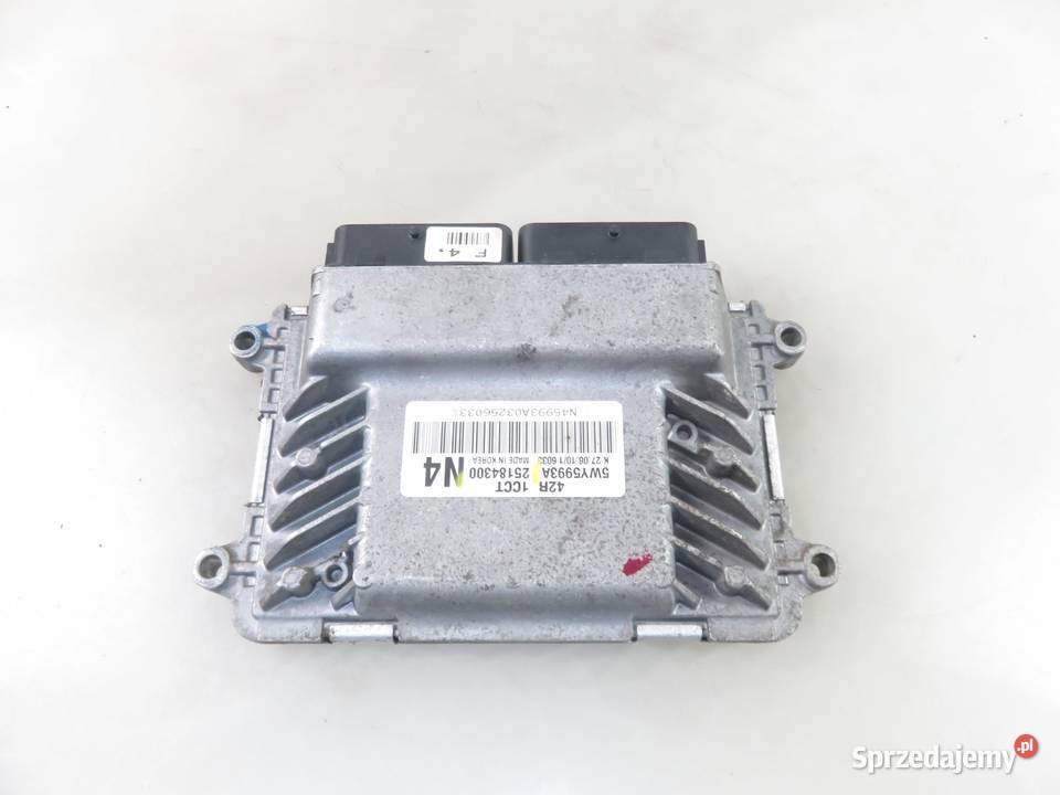 STEROWNIK CHEVROLET AVEO II T250 12 5WY5993A sprzedam