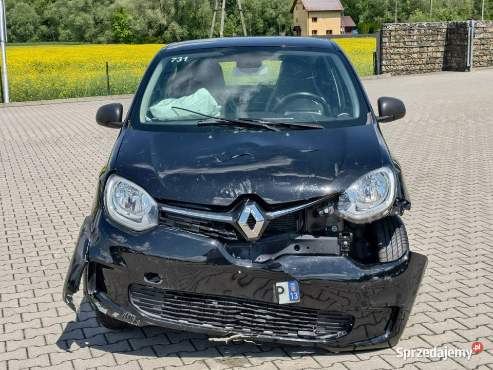 Renault Twingo 10 benzyna 75 niski przebieg Kęty sprzedam