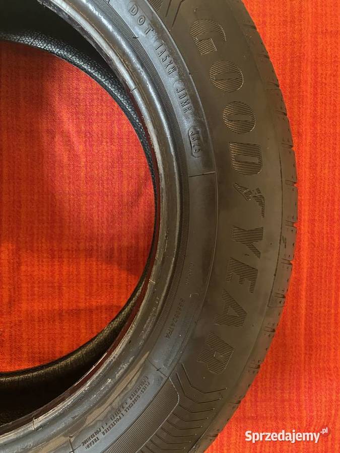Opony letnie 4 16 20560 przebieg 9 Wrocław