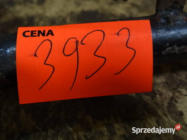 boczna nóżka MZ ES TS ETS ETZ org DDR Żary