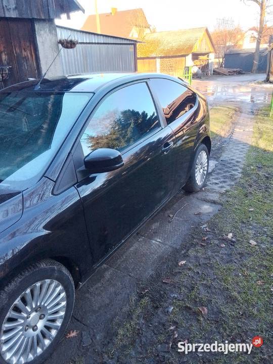 Ford focus Rok produkcji 2009