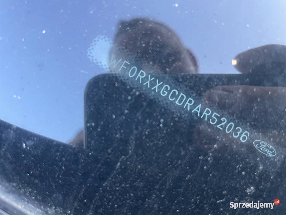 Ford kuga Sępólno Krajeńskie