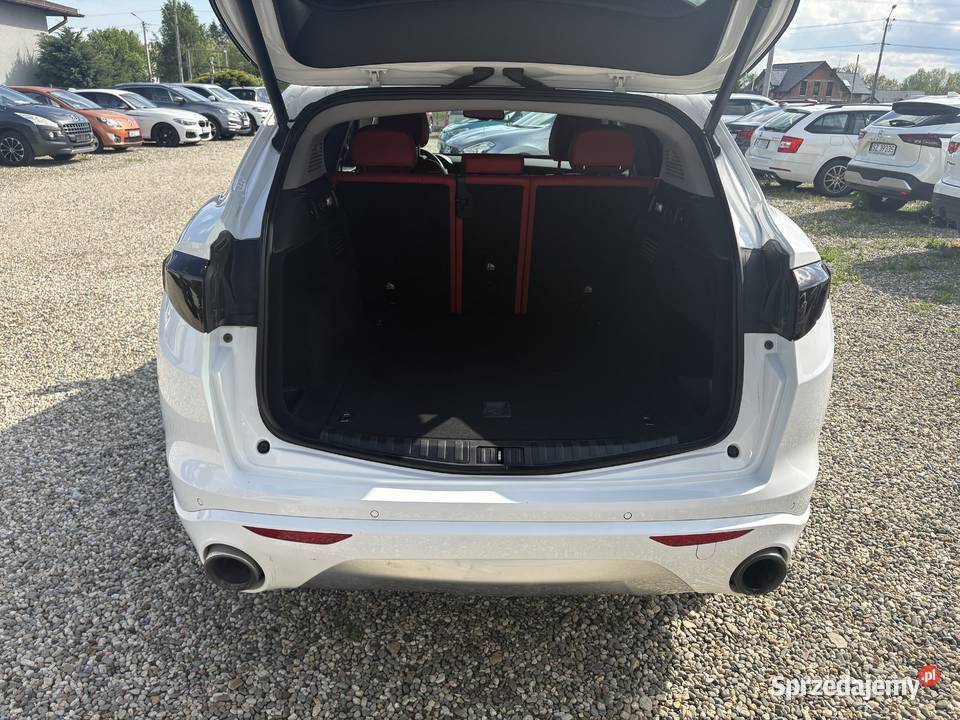 Alfa Romeo Stelvio GWARANCJA