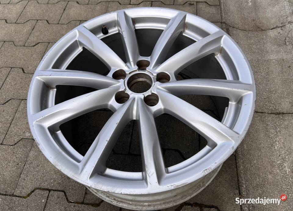 Felga Aluminiowa Audi 18 5x112 8J ET48 Kielce sprzedam