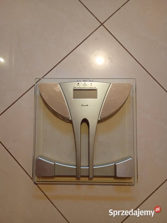 Waga łazienkowa Łucznik sprzedam
