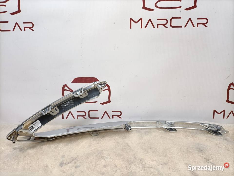 KIA SPORTAGE V PHEV 21 LISTWA CHROM ZDERZAKA osobowe Pleszew