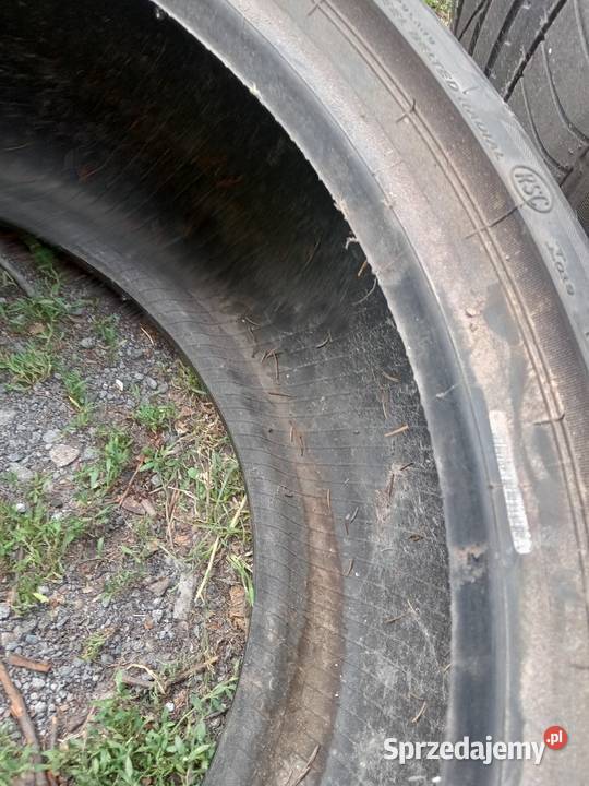 Opony 25540 r17 94 w Bridgestone potenza letnie Opony Czernikówko