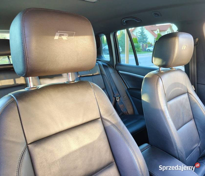 Volkswagen TiguanRLine20 Tdi 184 44 DSG Kamera Kutno